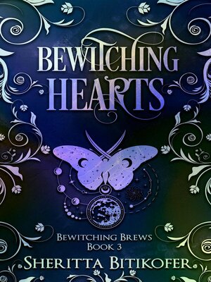 cover image of Bewitching Hearts